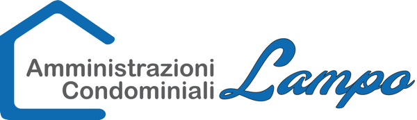Logo Amministrazioni Condominiali Lampo
